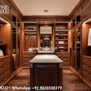 Wardrobe Design Inspiration for Contemporary Bedrooms No-5554