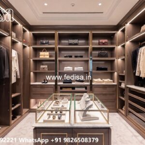Modern Wardrobe Design with Functional Elegance No-5560