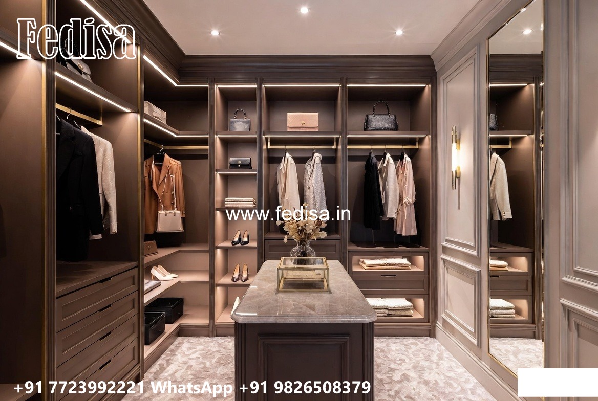 Beautiful Wardrobe Design for Elegant Living No-5563