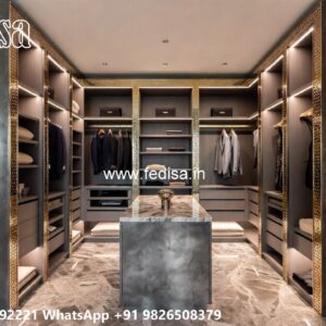 Wardrobe Design Inspiration with Luxury Interiors No-5565
