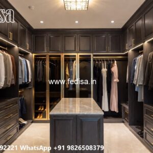 Wardrobe Design Inspiration for Stylish Interiors No-5578