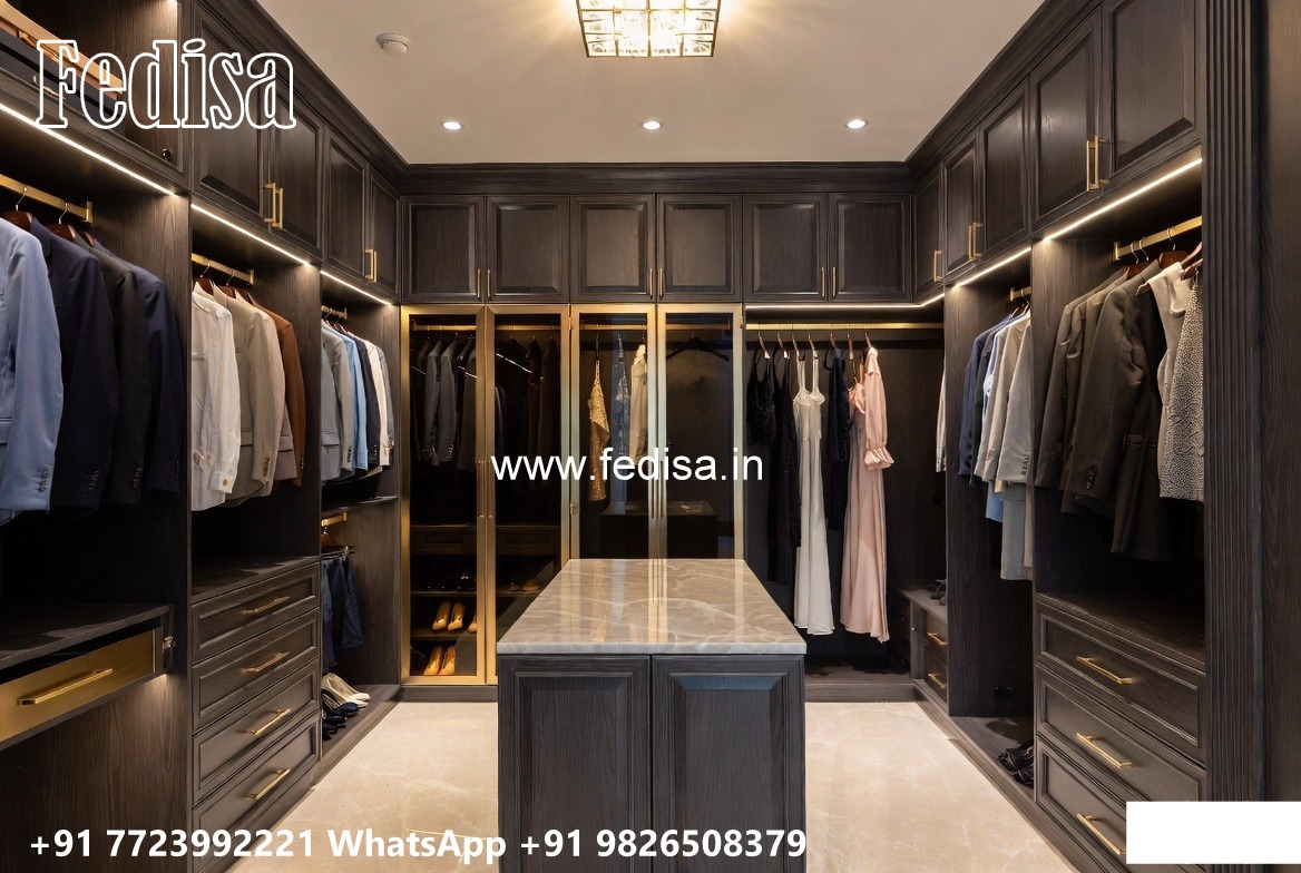 Wardrobe Design Inspiration for Stylish Interiors No-5578