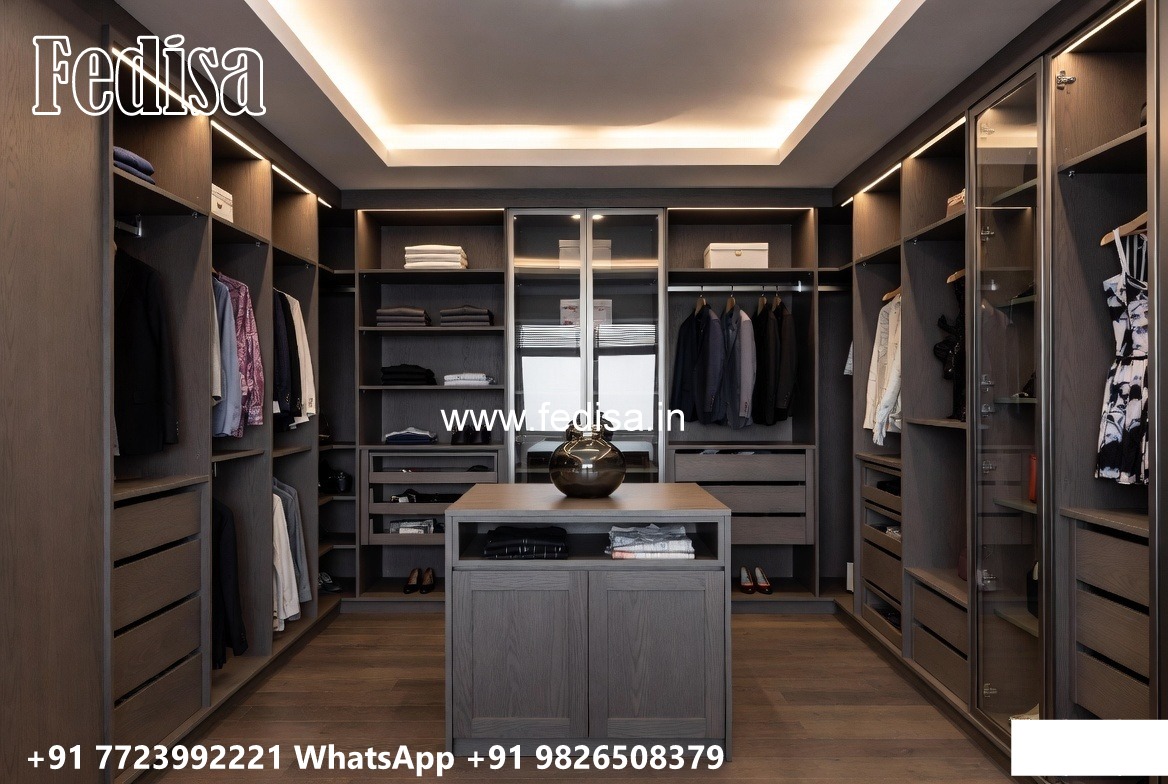 Beautiful Sliding Wardrobe Design Concepts No-5596
