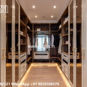 Beautiful Wardrobe Design with Premium Appeal No-5611