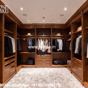 Premium Wardrobe Design for Luxury Interiors No-5617