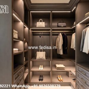 Wardrobe Design Inspiration for Modern Homes No-5630