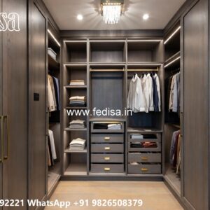Premium Wardrobe Design with Luxury Appeal No-5635