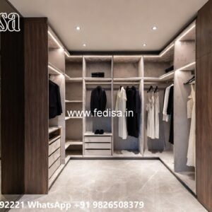 Premium Wardrobe Design with Sophisticated Finish No-5651