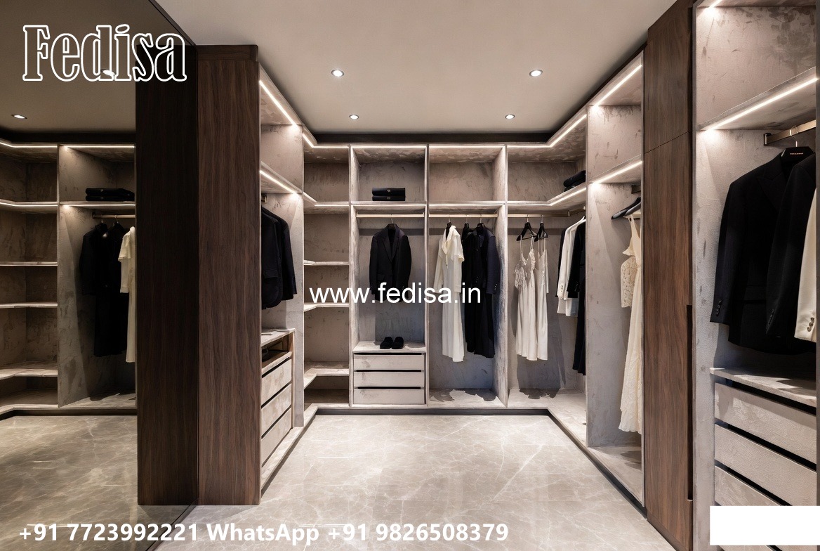 Premium Wardrobe Design with Sophisticated Finish No-5651