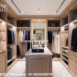 Wardrobe Design Ideas for Contemporary Apartments No-5665