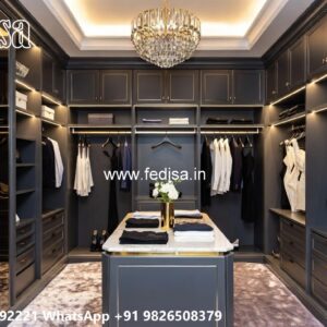 Premium Wardrobe Design for Elegant Spaces No-5668