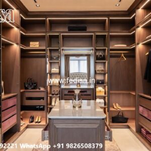 Smart Sliding Wardrobe Design Inspiration No-5675