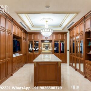 Premium Wardrobe Design for Stylish Homes No-5683