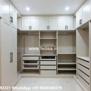 Premium Wardrobe Design with Stylish Appeal No-5691