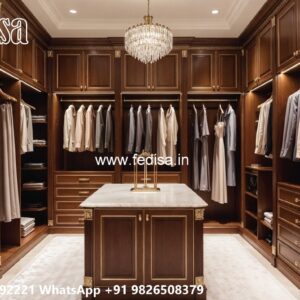 Contemporary Wardrobe Design Inspiration for Dream Interiors No-5694