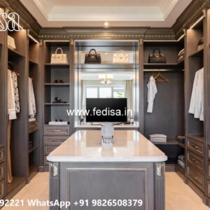 Wooden Wardrobe Inspiration No-5699