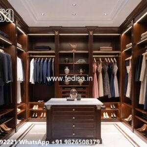 Luxury Closet Design Ideas No-5700