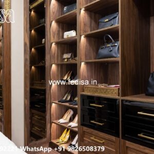 Minimal Wardrobe Design No-5702