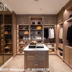 Smart Storage Wardrobes No-5703