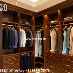 Modern Bedroom Closets No-5704