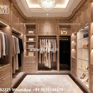Premium Wardrobe Interiors No-5705