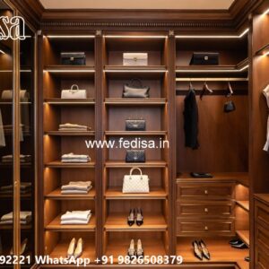 Stylish Wardrobe Storage No-5713