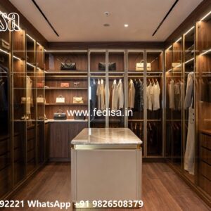 Luxury Bedroom Storage No-5715