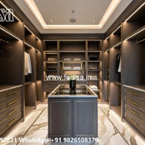 Modern Wardrobe Decor No-5717