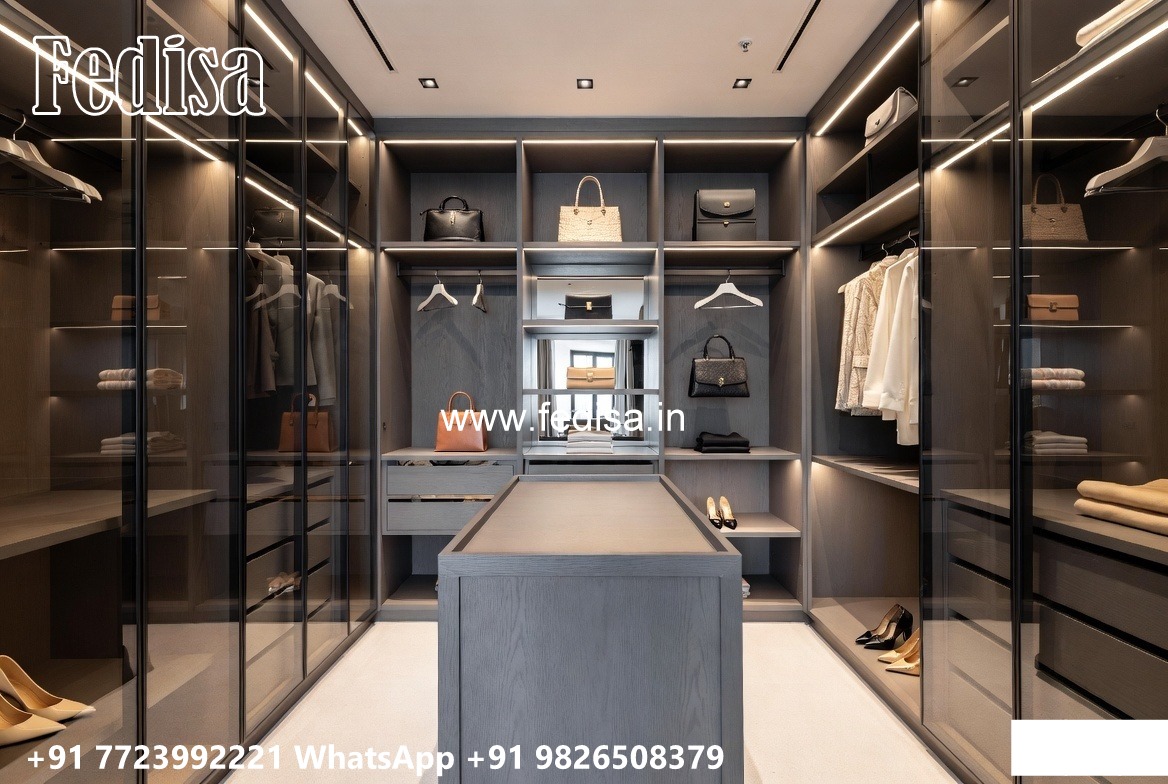 Classic Wooden Wardrobes No-5718