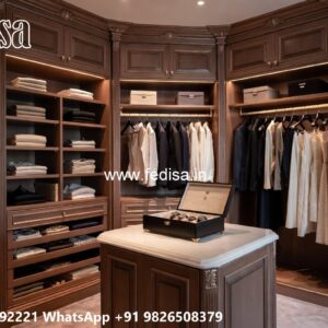Luxury Sliding Closets No-5720