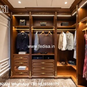 Stylish Closet Interiors No-5722