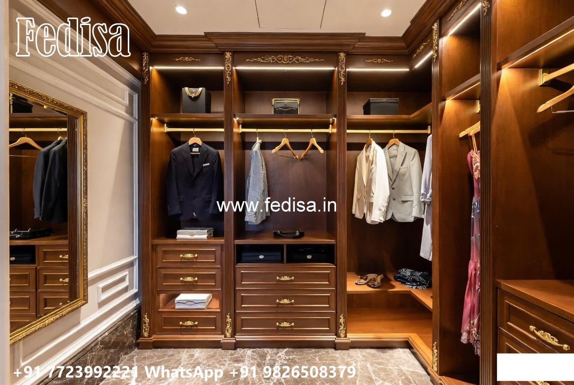 Stylish Closet Interiors No-5722