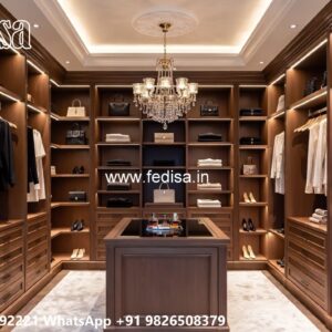 Premium Bedroom Wardrobes No-5724