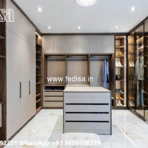 Modern Wardrobe Furniture No-5726