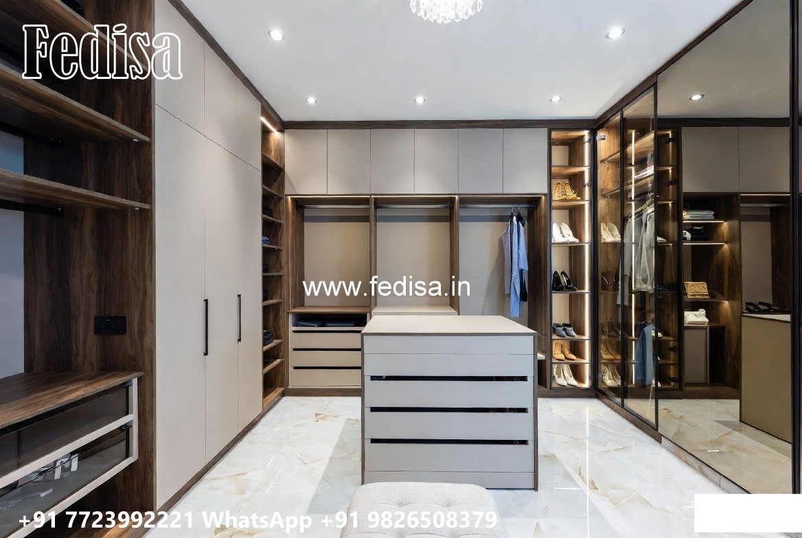 Modern Wardrobe Furniture No-5726