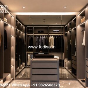 Wooden Sliding Wardrobes No-5729