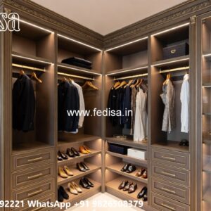 Contemporary Closet Ideas No-5730