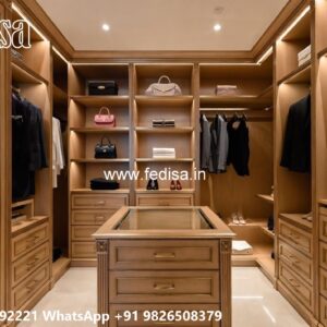 Luxury Closet Decor No-5739