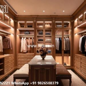 Smart Bedroom Storage No-5741