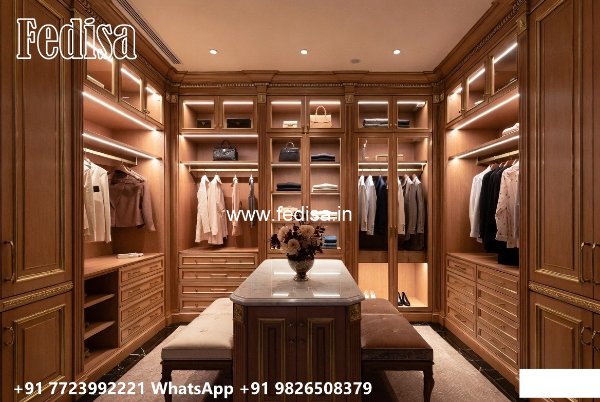 Smart Bedroom Storage No-5741