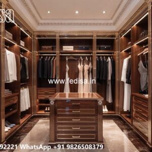 Modern Closet Storage No-5748