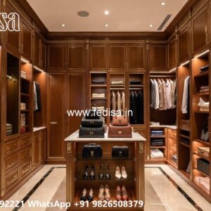 Stylish Bedroom Closets No-5750