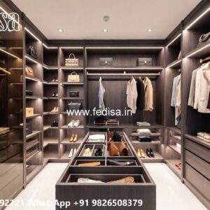 Luxury Wardrobe Interiors No-5752