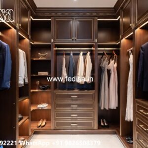 Smart Closet Interiors No-5756