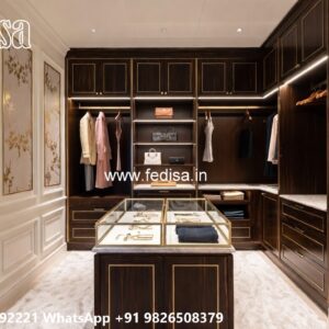 Elegant Closet Designs No-5761