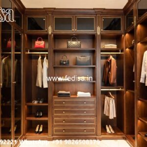 Modern Storage Wardrobes No-5762