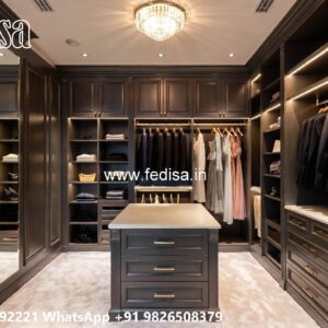 Contemporary Closet Interiors No-5766