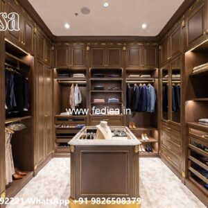 Elegant Bedroom Storage No-5770