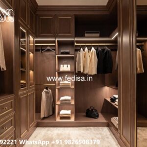 Luxury Modern Wardrobes No-5771