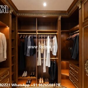 Smart Wardrobe Layouts No-5773
